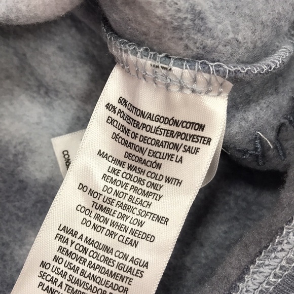 🎁 Calvin Klein Performance Tie-Dyed Active Sweatshirt - Picture 5 of 7